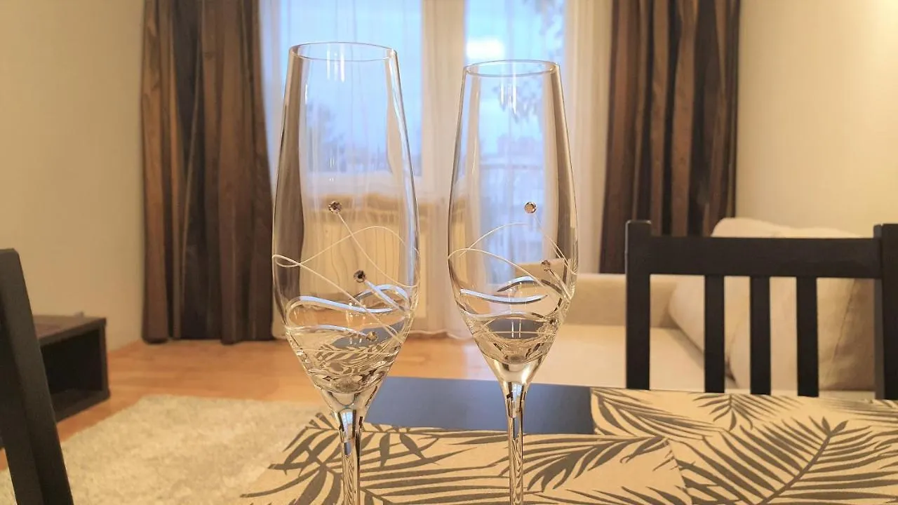 The Castle View Apartment Krakov 0*,  Polsko