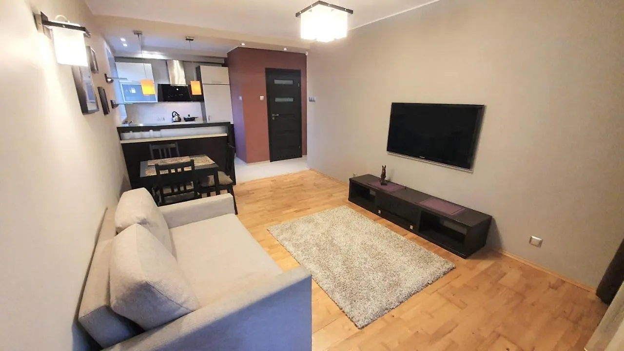 The Castle View Apartment Krakov