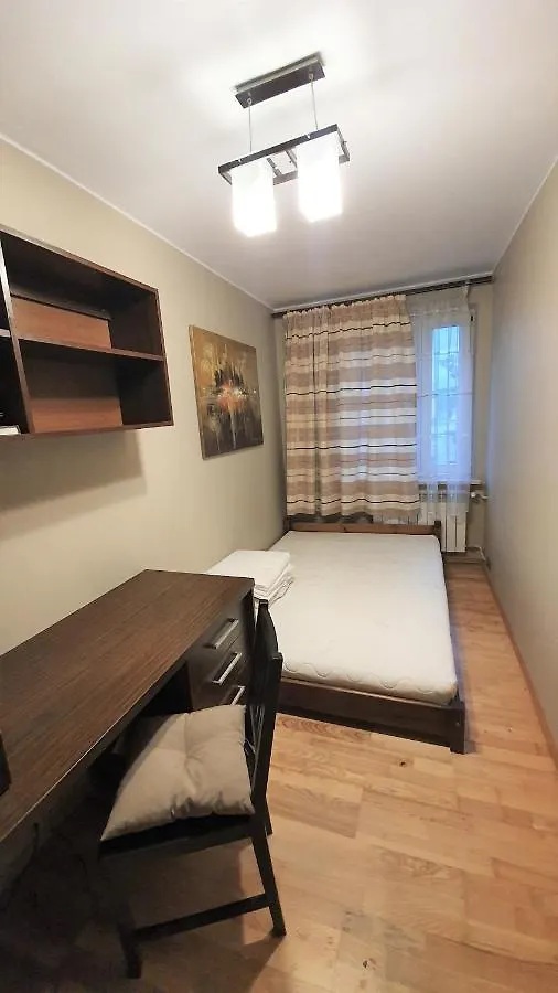 The Castle View Apartment Krakov