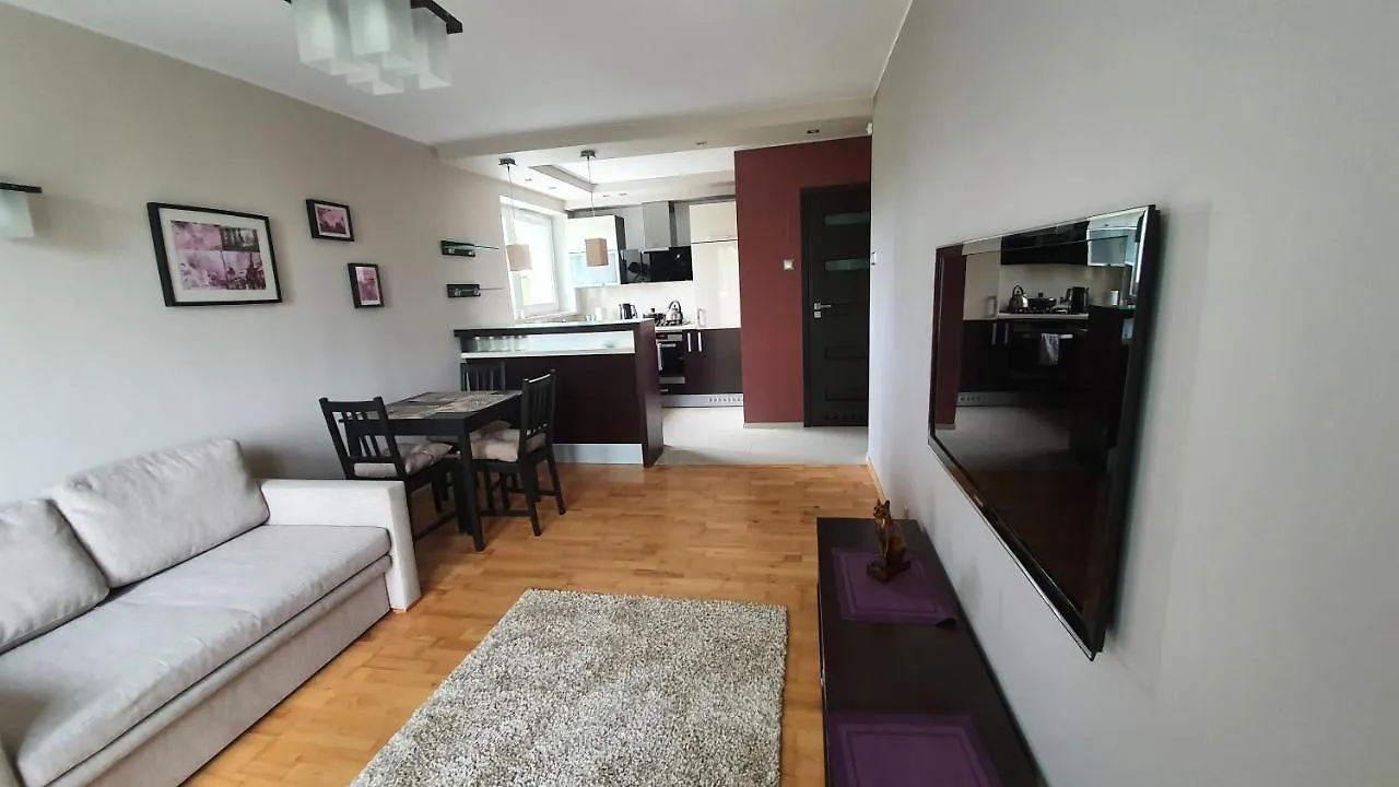 The Castle View Apartment Krakov