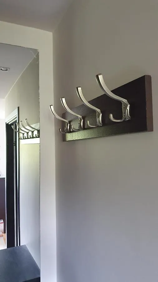 The Castle View Apartment Krakov Polsko