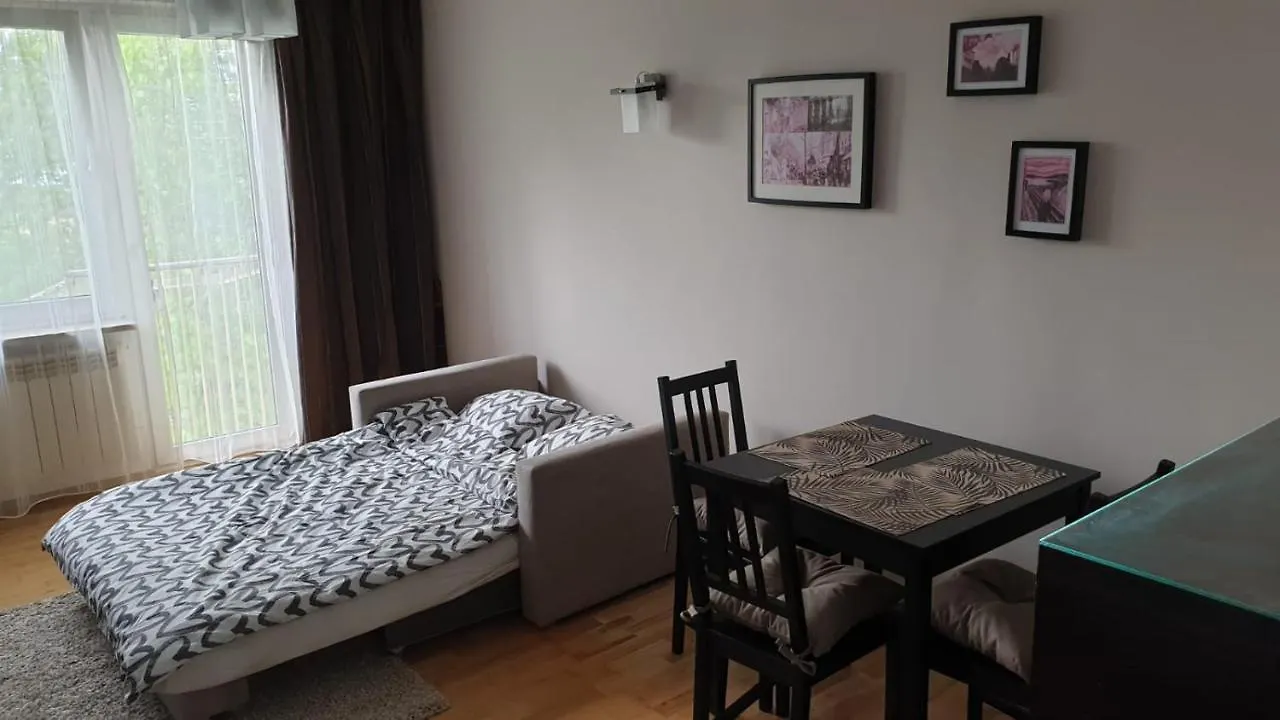 The Castle View Apartment Krakov