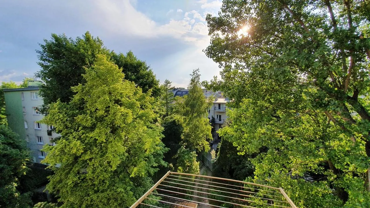 The Castle View Apartment Krakov 0*,