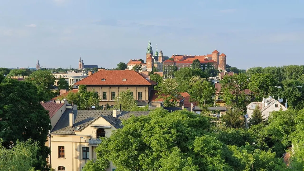 The Castle View Apartment Krakov