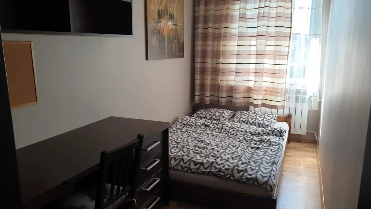 The Castle View Apartment Krakov Polsko